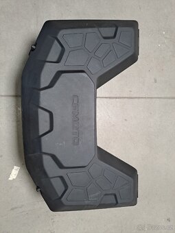 Zadní box CFMOTO X850 X1000 G2 - 2