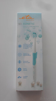 Elektrický zubní kartáček - ETA - 2