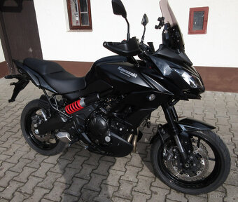 Kawasaki Versys 650 - 2