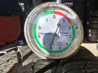 205/55 R16 GISLAVED (5,5-6mm) č.15831/g - 2