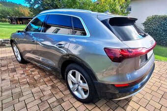 Audi E-tron 55 quattro 300kW Sline - 2