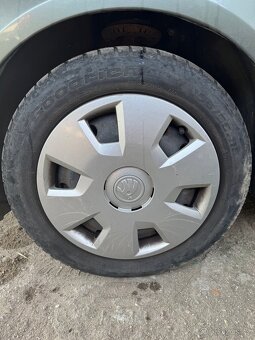 Škoda Roomster 1.6i, 77 kw - 2