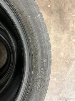 Zimní Pneu 185/55 R15 82T - 2