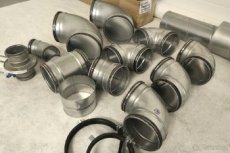 Lindab Safe tvarovky a spiro potrubí - 2