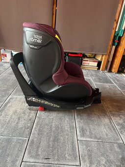 Autosedačka Britax - 2