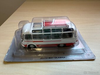 Prodám model autobus 1:72 - 2