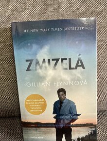 Kniha Zmizelá - 2