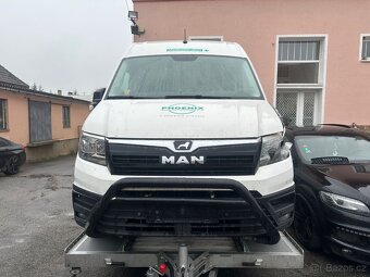 MAN TGE 3,5T 4X2F KASTEN  2.0TDI 103KW DAUA RHE r.v.2019 - 2