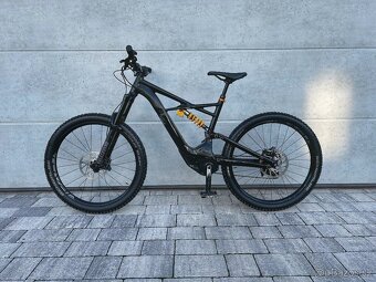 Elektrokolo Specialized Turbo Kenevo / 500Wh / 27,5" / M / - 2