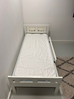Dětská postel Ikea Kritter - 2