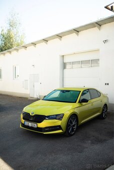 Škoda Superb Sportline 4x4 TDI 140kW 2020 - 2