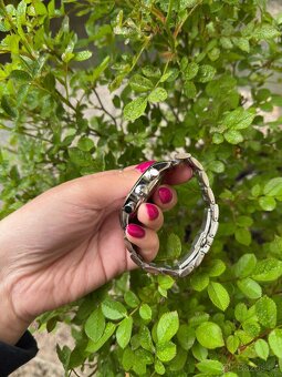 Originální pánské hodinky Calvin Klein – 5 ATM, nerez ocel - 2