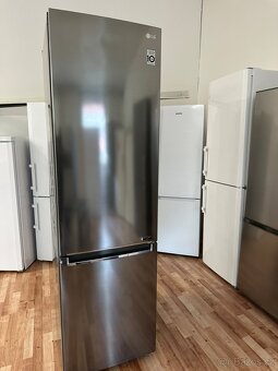 Lednice s mrazákem Lg (155) - 2