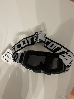 Scott brýle - 2