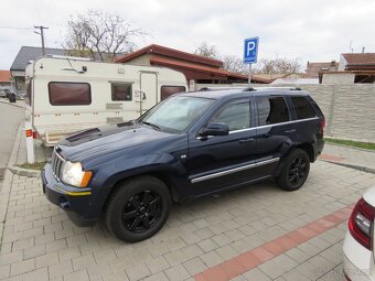 Jeep grand Cherokee 3.0 CRD - 2