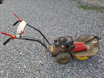 Bubnová sekačka - 2