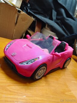 Auto Barbie - 2
