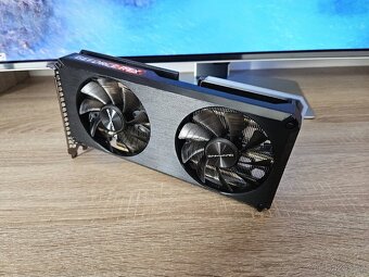 Gainward GeForce RTX 3060 Ti Ghost 8GB - top stav, záruka - 2