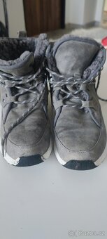 Dámské zimní boty WILLARD COLETE - 2