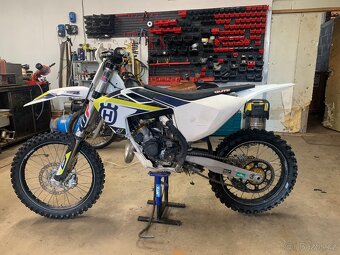 Husqvarna Tc 150 2017 - 2