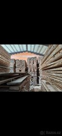 Truhlářské řezivo - 2