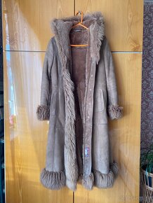 Dámský zimní kabát - 2