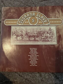 Gramofonové desky - 2