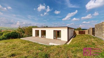 Prodej stavby RD 4+kk s dvou garáží, Morkůvky, ev.č. 00105 - 2