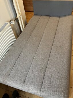 Rozkládací sedačka - 2