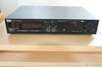 Monofonní výkonové zesilovače Naim Audio NAP 135 - 2