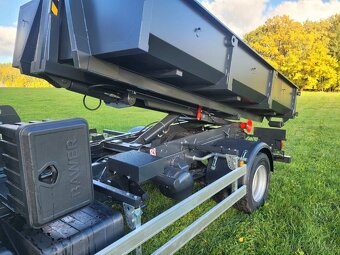 MAN TGL 8.180 Nový hakový nosič - 2