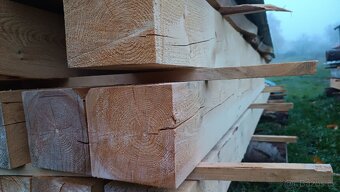 Stání na auto, přístřešek, zahradní altán 5x6m – stavební ře - 2