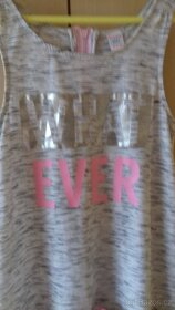 SUKNĚ - ŠATY- TÍLKA- PYŽAMO v.148-152-158-164 - 2