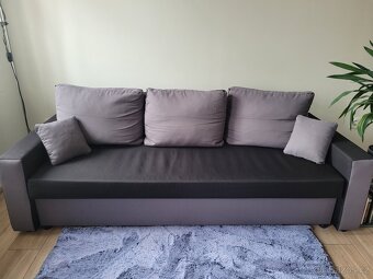 Rozkládací gauč 225cm - 2