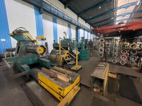 servisné stredisko - tenká pozdĺžna deliaca linka JOINT ita - 2