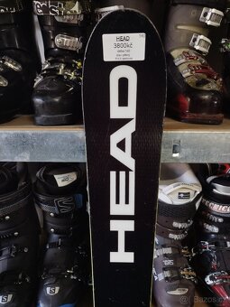 Lyže Head rebels worldcup 160cm - 2