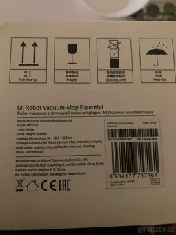 Xiaomi - Mi Robot Vacuum-Mop Essential - 2