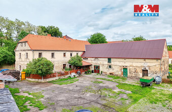 Prodej zemědělské usedlosti, 431 m², Bžany - 2