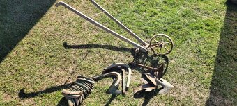 Proorávač brambor, rádlo - 2