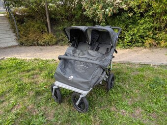 Kočárek Easywalker pro sourozence - 2