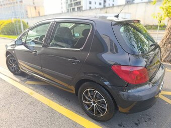 Peugeot 307 1.6 16V 80kw - 2