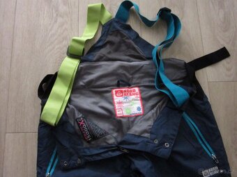 PRODÁM LYŽAŘSKÉ KALHOTY VEL.42 ZN.NORD BLANC - 2