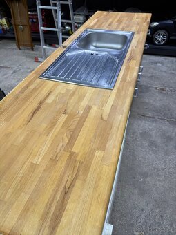 Spodní část kuchyňské linky - 2