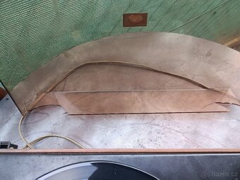 Gramofon Tesla NC 440 elektronic - 2