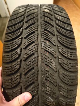 Zimní pneumatiky s ALU disky - 2