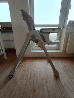 Jídelní židlička - 2