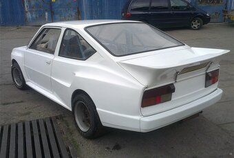 Prodám Škoda Rapid 130 1987 - 2