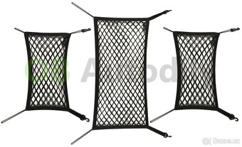 ŠKODA KAROQ SÍŤOVÝ PROGRAM DO KUFRU - 2