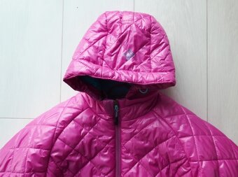 Zimní prošívaná bunda, vel. S, zn. Kilpi - 2