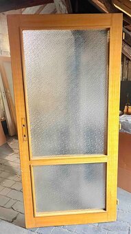 Interiérové dveře - atyp - 2